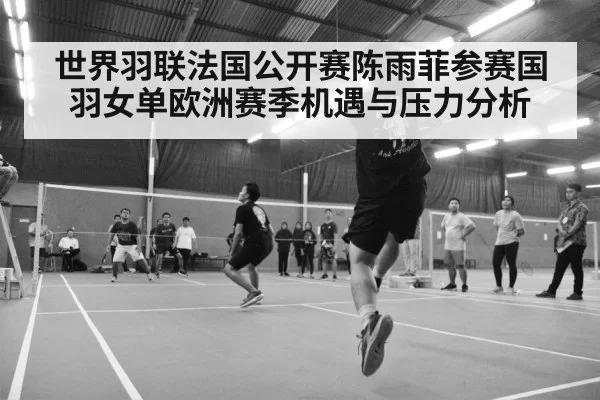 世界羽联法国公开赛陈雨菲参赛国羽女单欧洲赛季机遇与压力分析